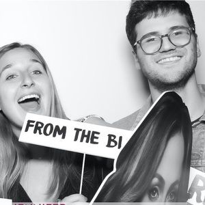 Meet your Posher, Eli